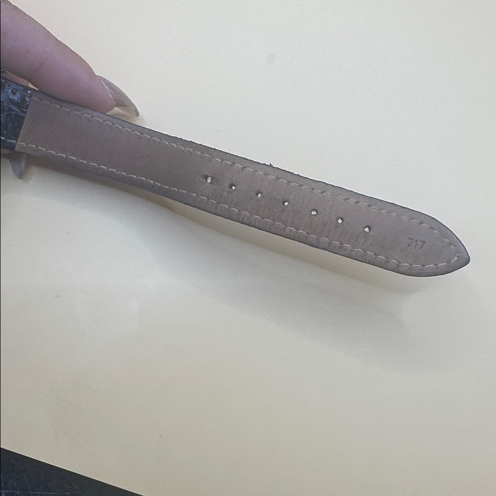 CHOPARD Happy Sport Floating Fish Deep Blue Y2K Watch - Picture 16 of 16